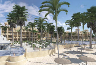 Riu Santa Fe